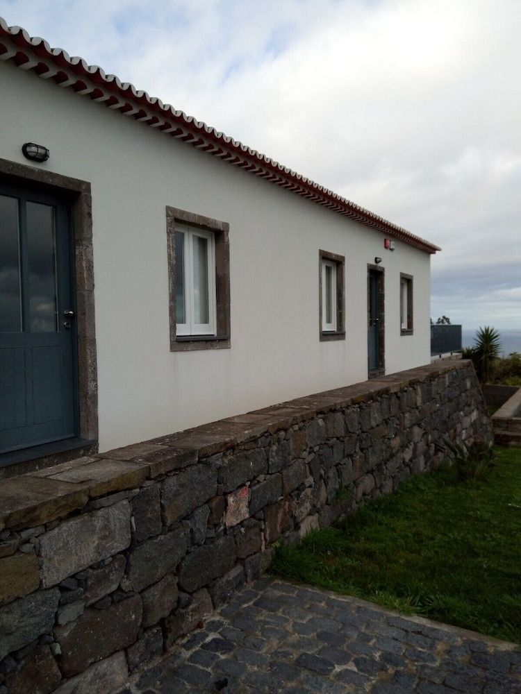 Azores Nordeste Facade