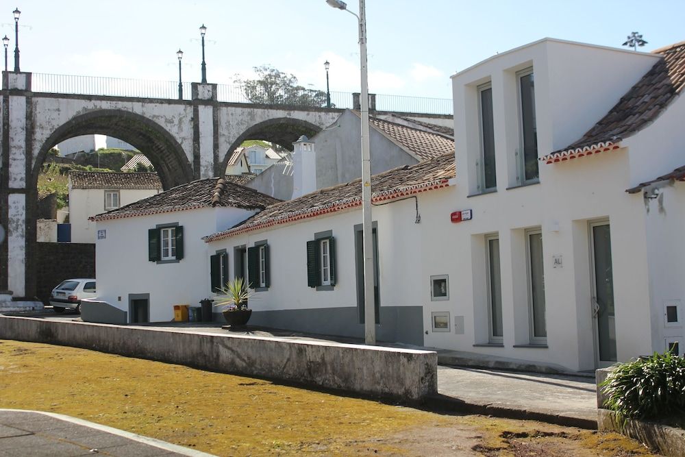 Azores Nordeste Exterior Detail