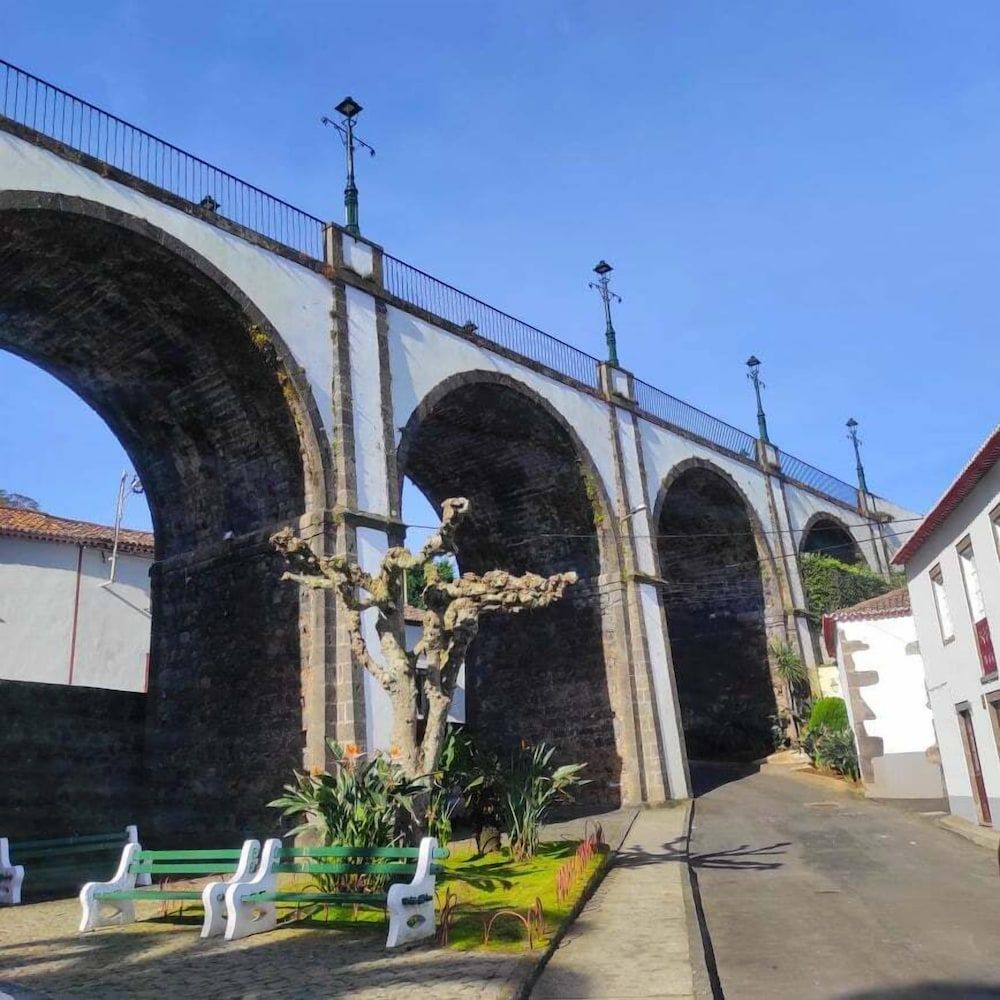 Azores Nordeste Exterior Detail