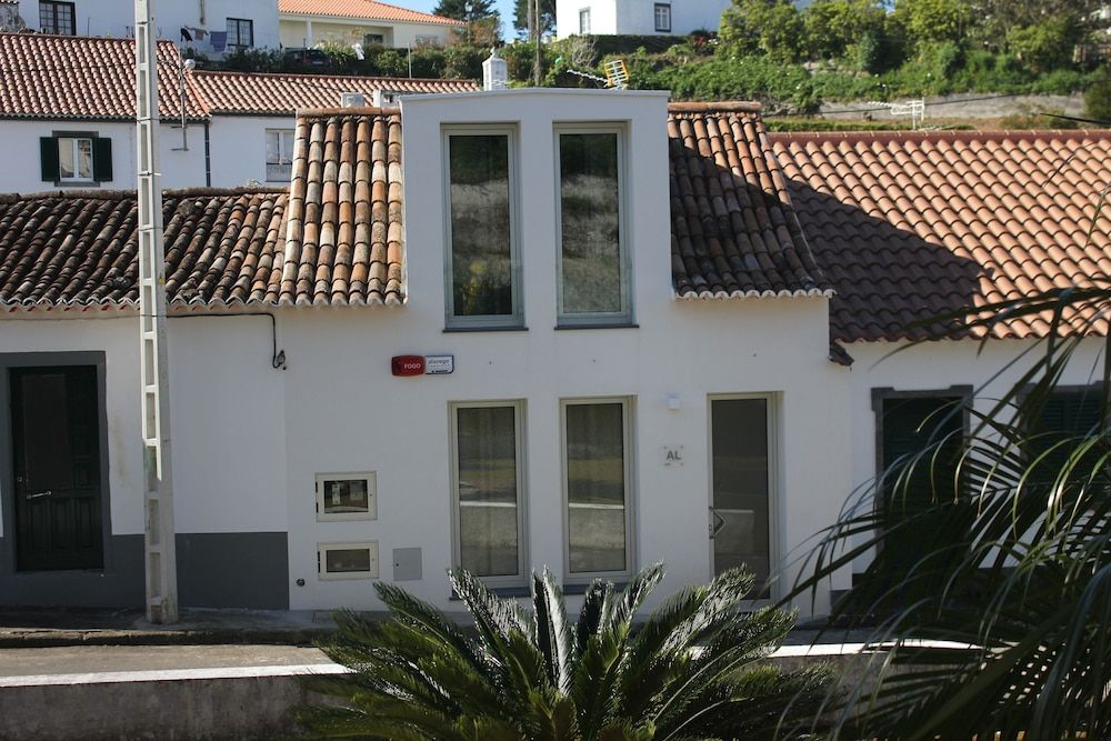 Azores Nordeste Facade