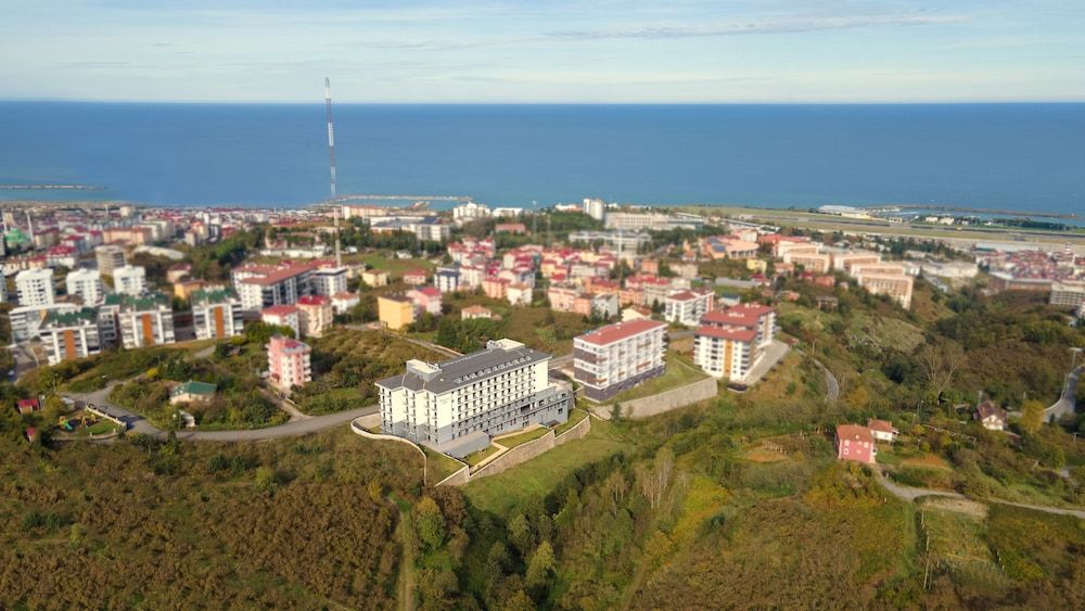 Trabzon (and vicinity) Trabzon Aerial View