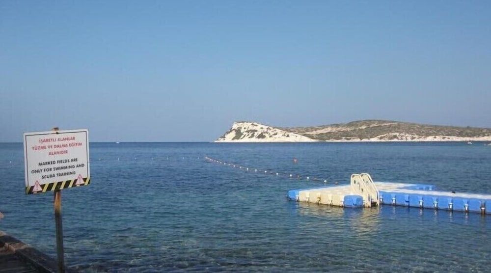 Izmir Karaburun View from Property