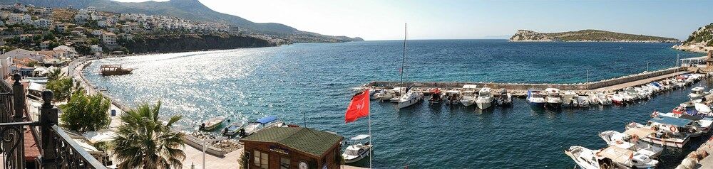 Izmir Karaburun Beach