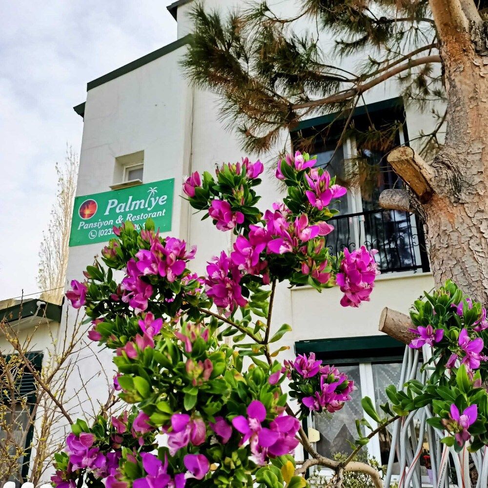 Izmir Karaburun Facade