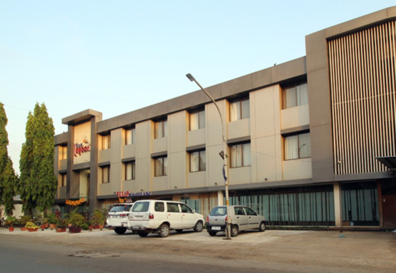 Dadra and Nagar Haveli and Daman and Diu Daman Hotel Exterior