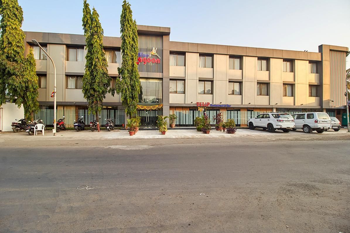 Dadra and Nagar Haveli and Daman and Diu Daman Hotel Exterior