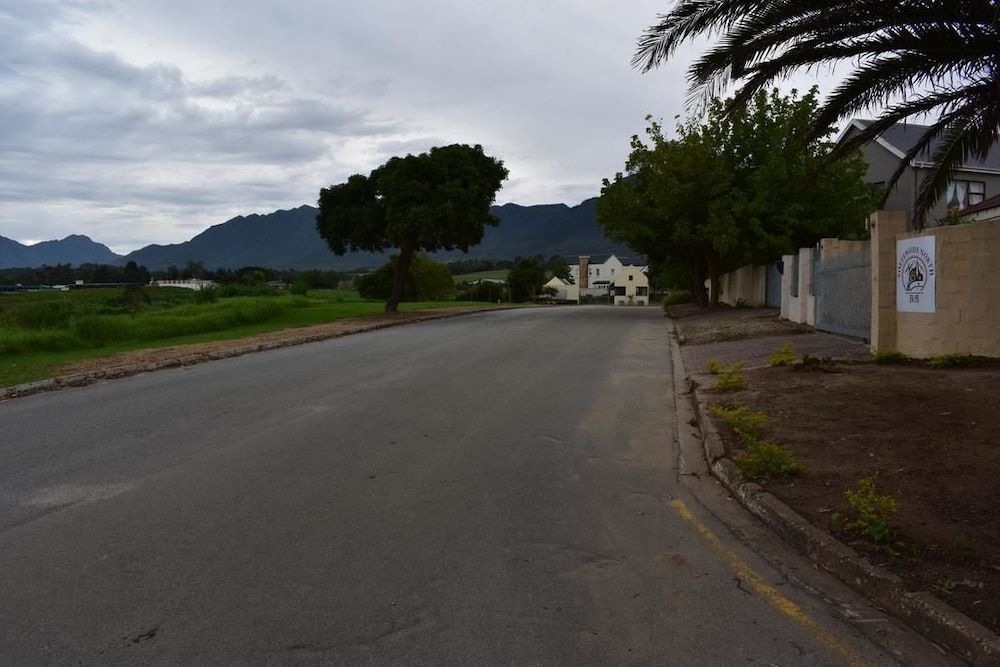 Western Cape George View from Property