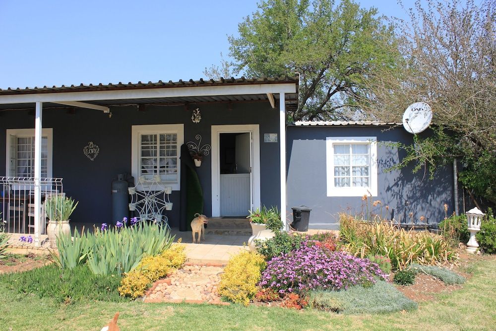 Gauteng Tierpoort Terrace