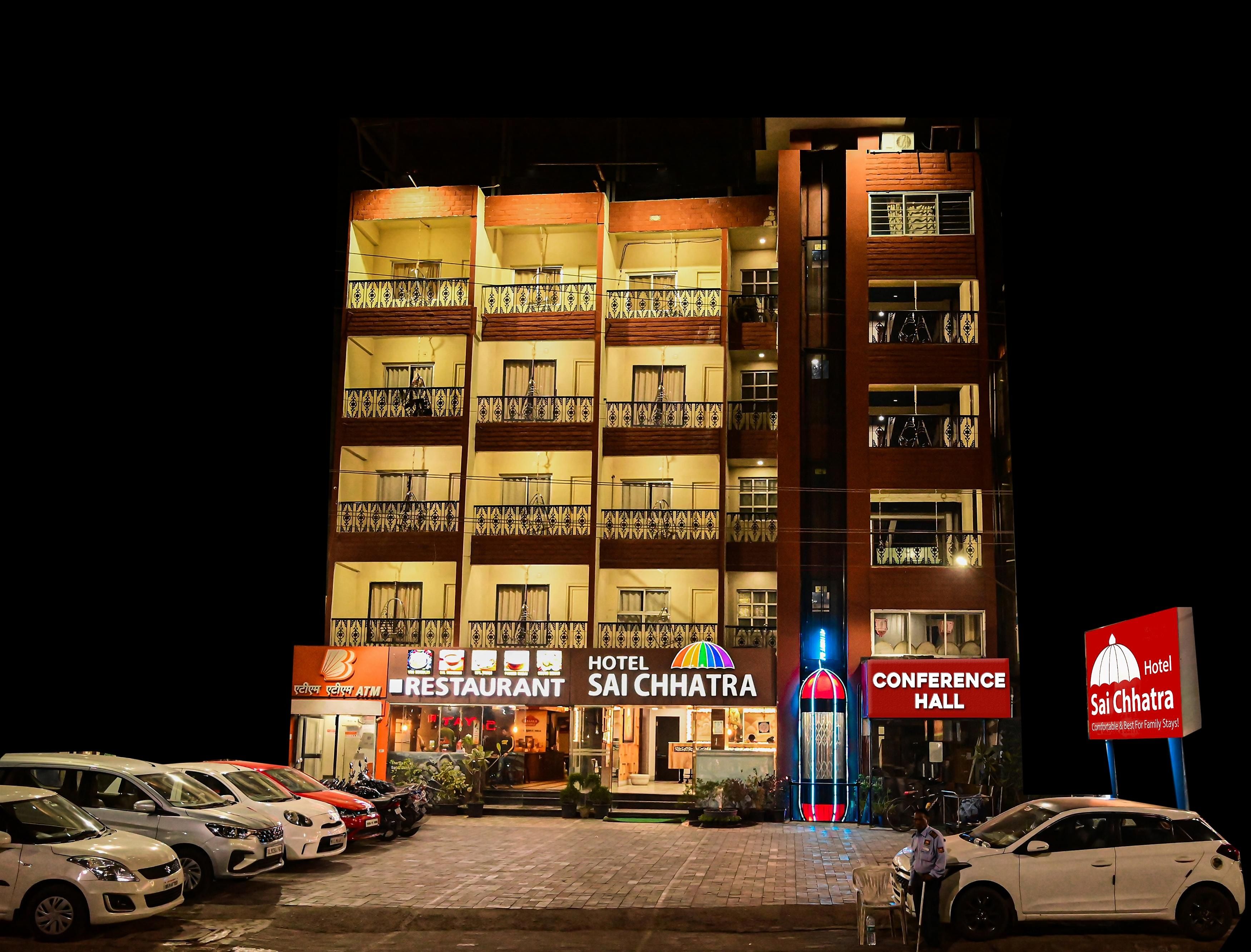 Maharashtra Shirdi Hotel Exterior