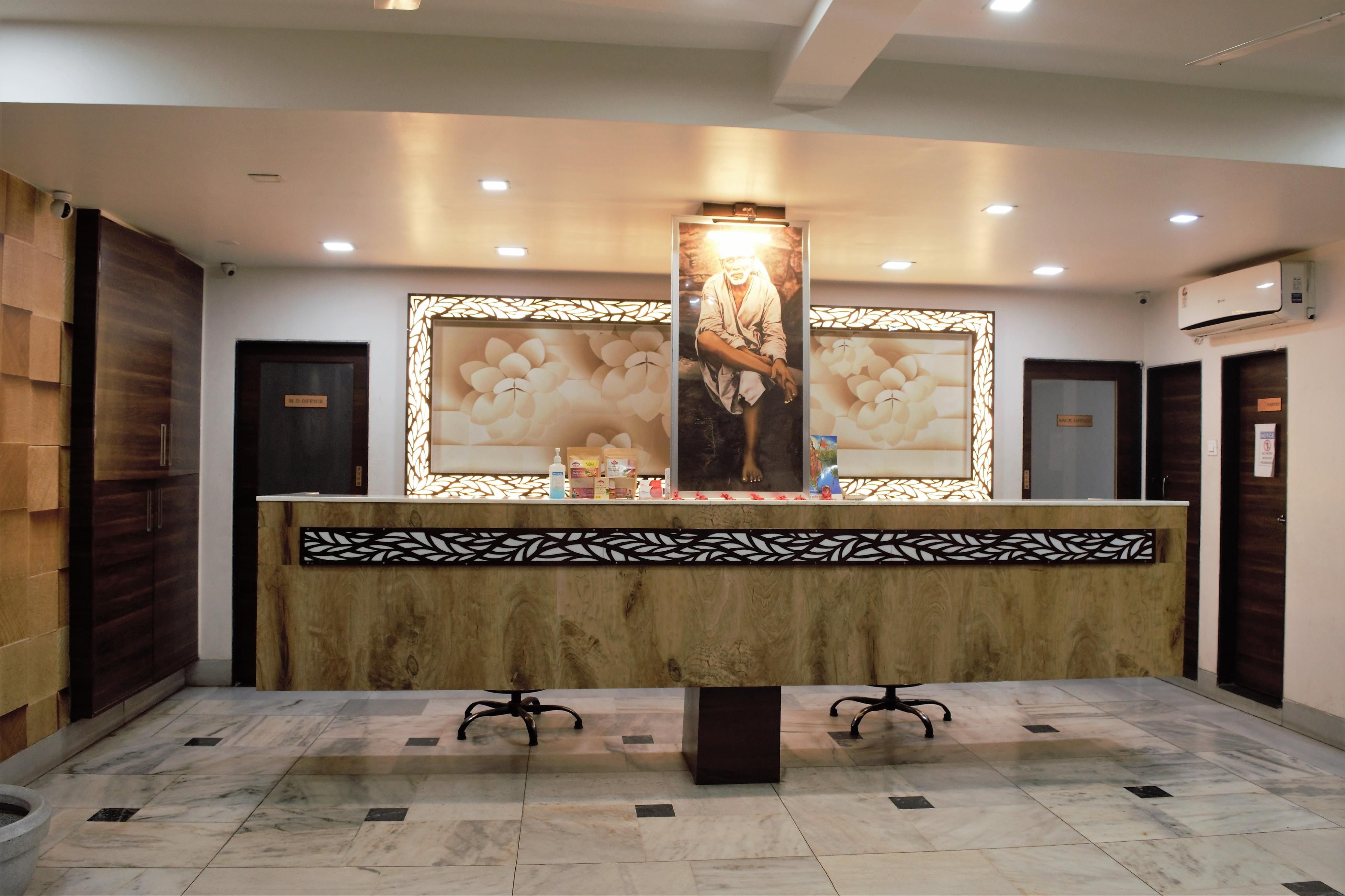 Maharashtra Shirdi Public Areas