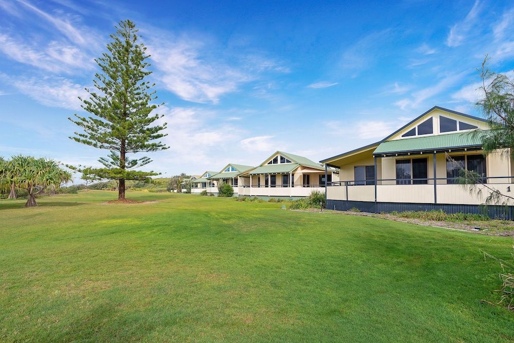 Queensland Eurong Exterior Detail