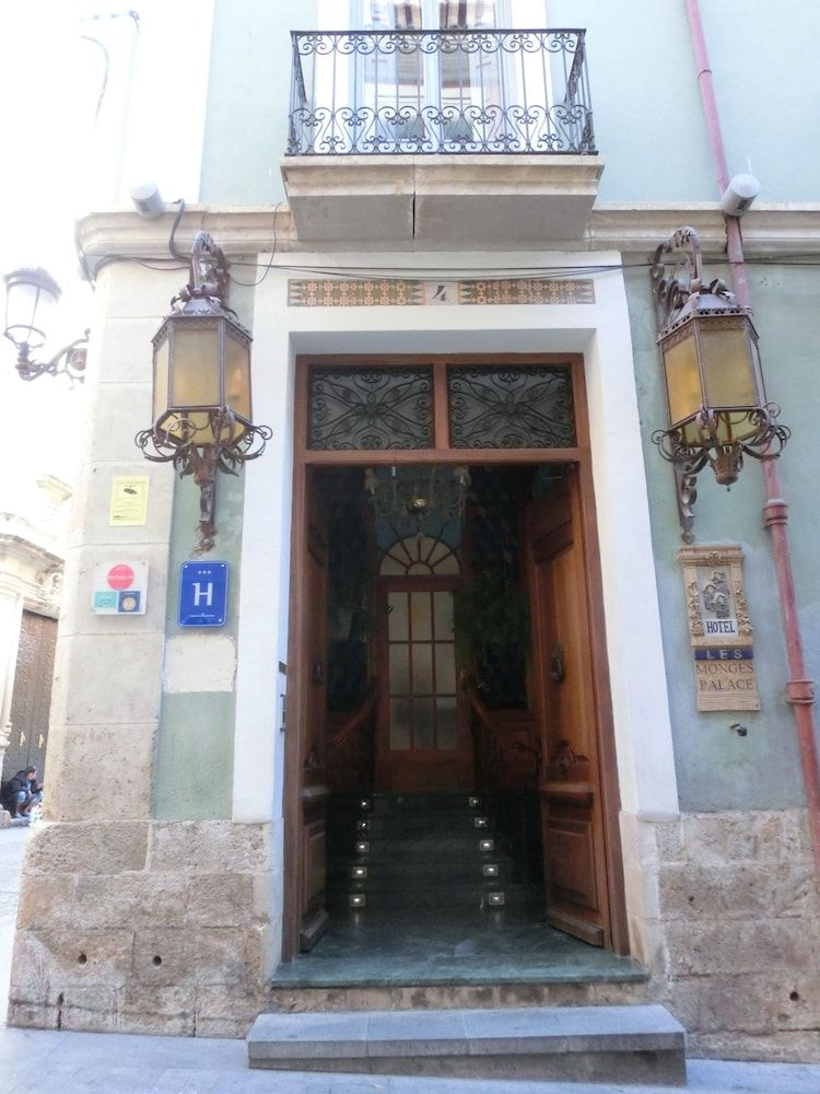 Valencian Community Alicante Exterior Detail