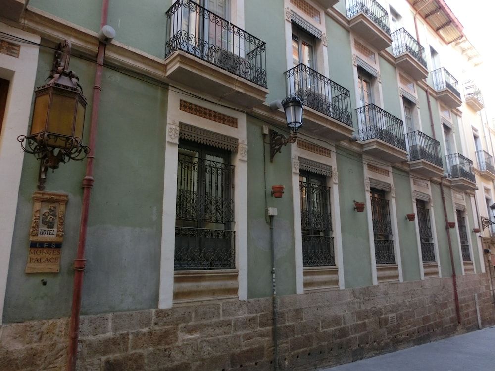 Valencian Community Alicante Exterior Detail