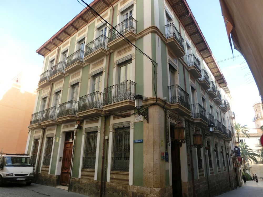 Valencian Community Alicante Exterior Detail