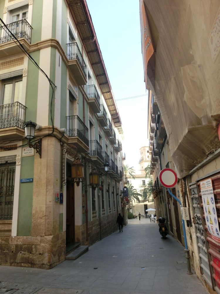 Valencian Community Alicante Exterior Detail