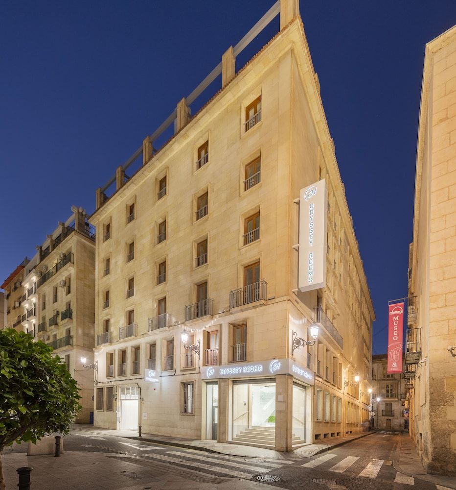 Valencian Community Alicante Facade