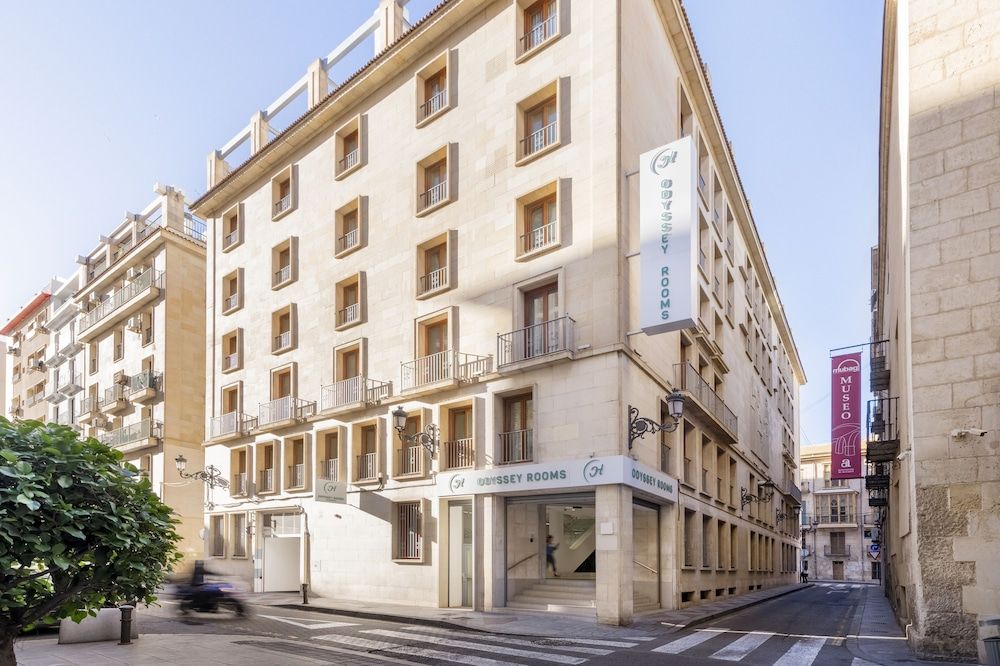 Valencian Community Alicante Facade