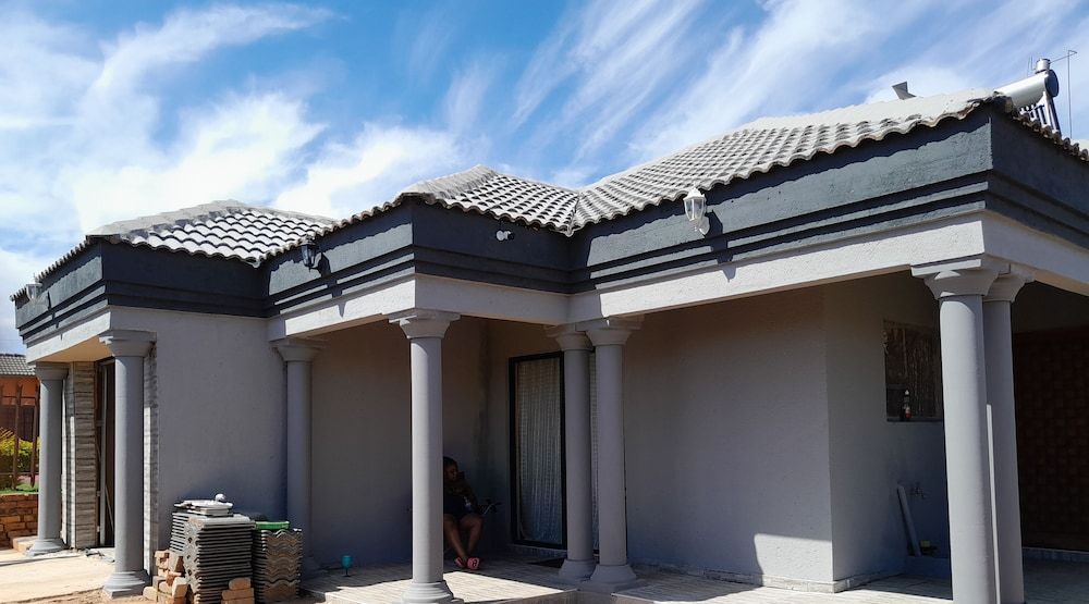 Gauteng Mabopane Exterior Detail