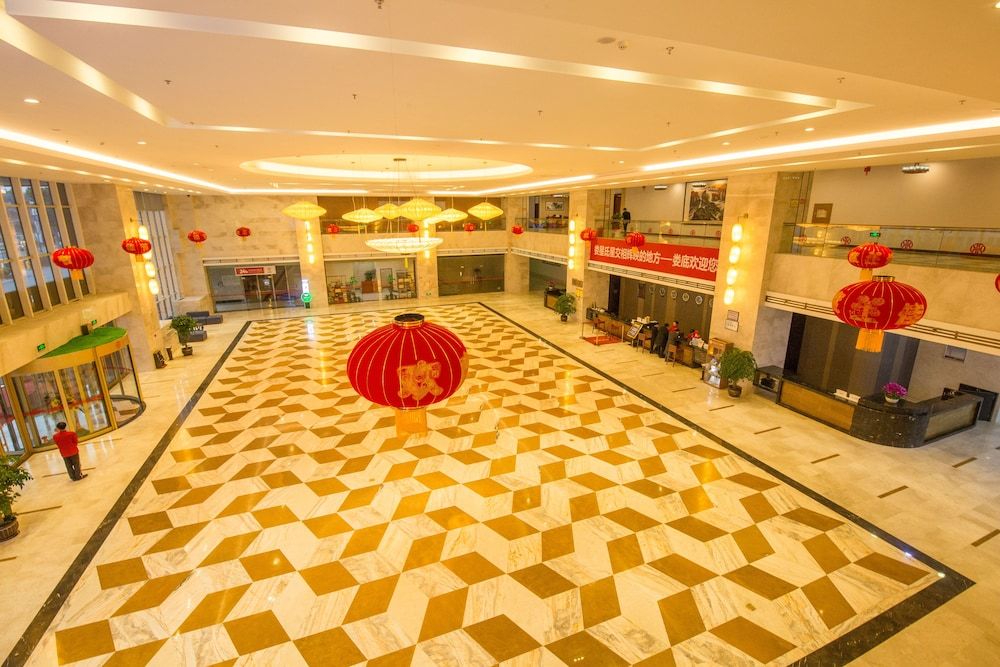 Hunan Loudi Lobby