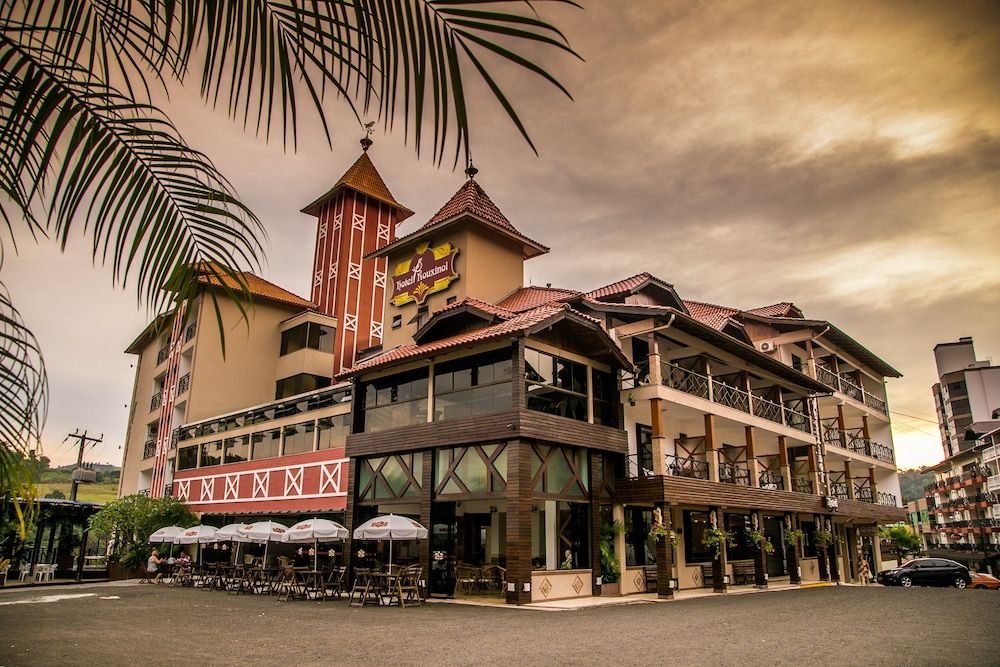 Santa Catarina (state) Piratuba Facade