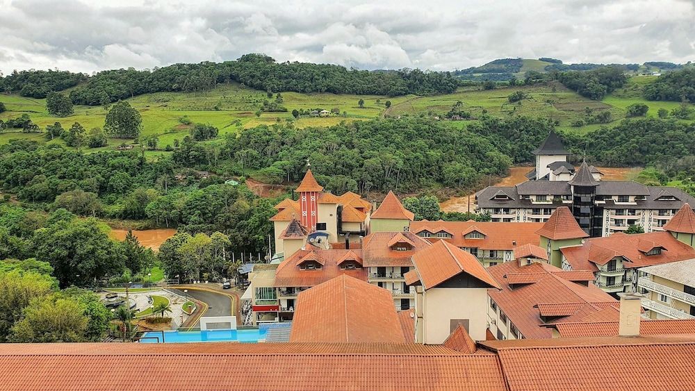 Santa Catarina (state) Piratuba Aerial View