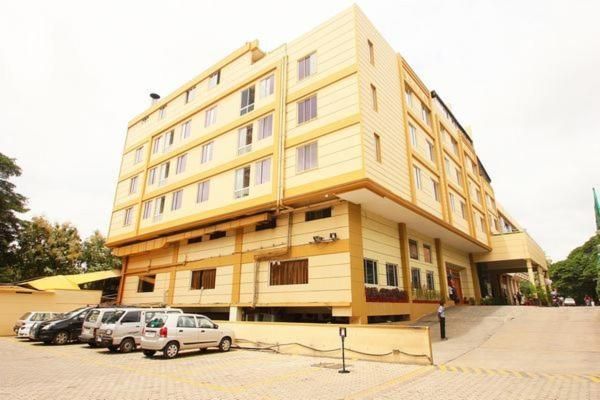 Karnataka Mysore Hotel Exterior