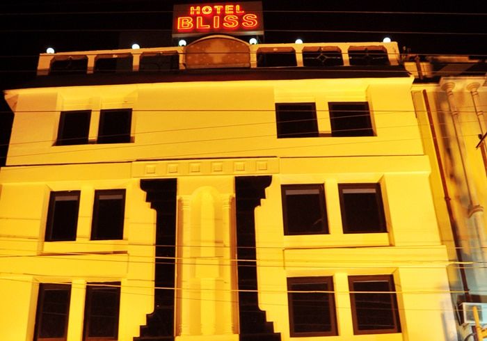 Uttar Pradesh Kanpur Hotel Exterior