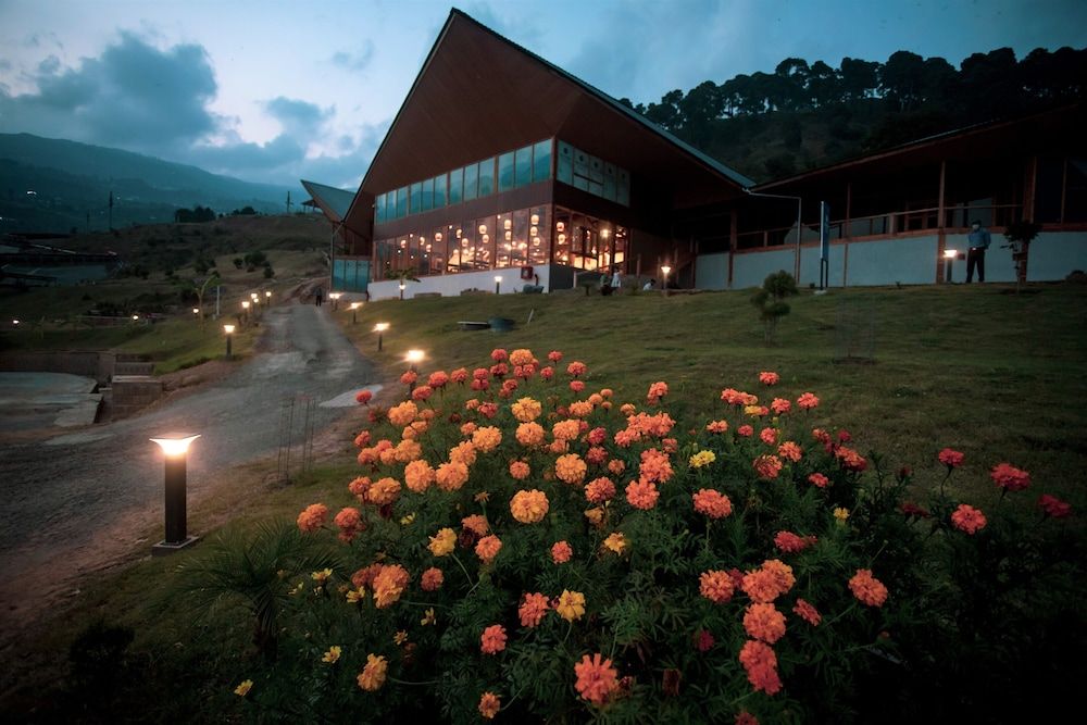 Jammu and Kashmir Patnitop Garden