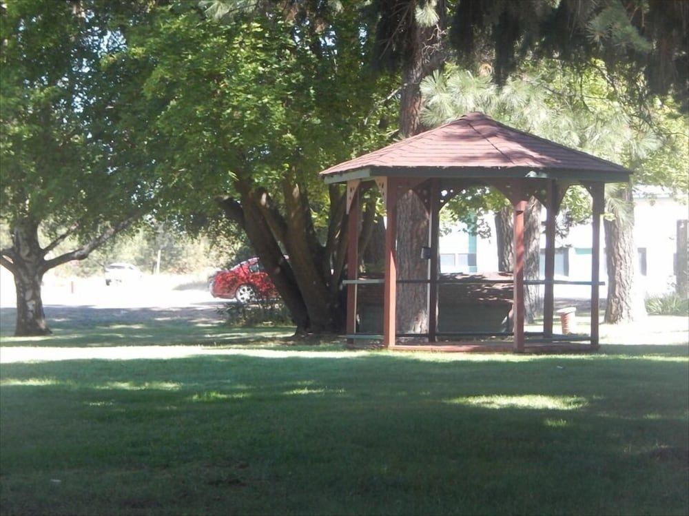 Washington Spokane Gazebo