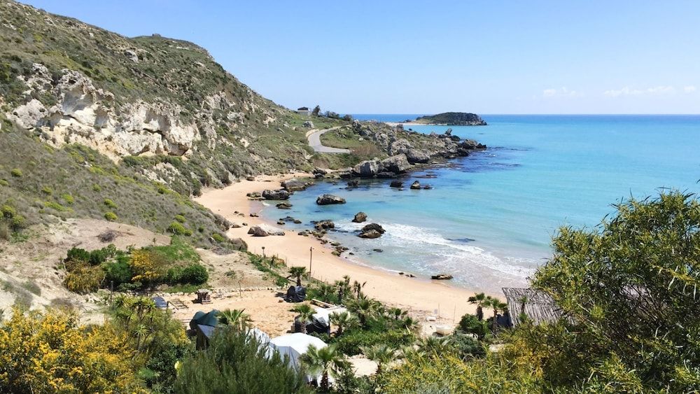 Sicily Licata Beach