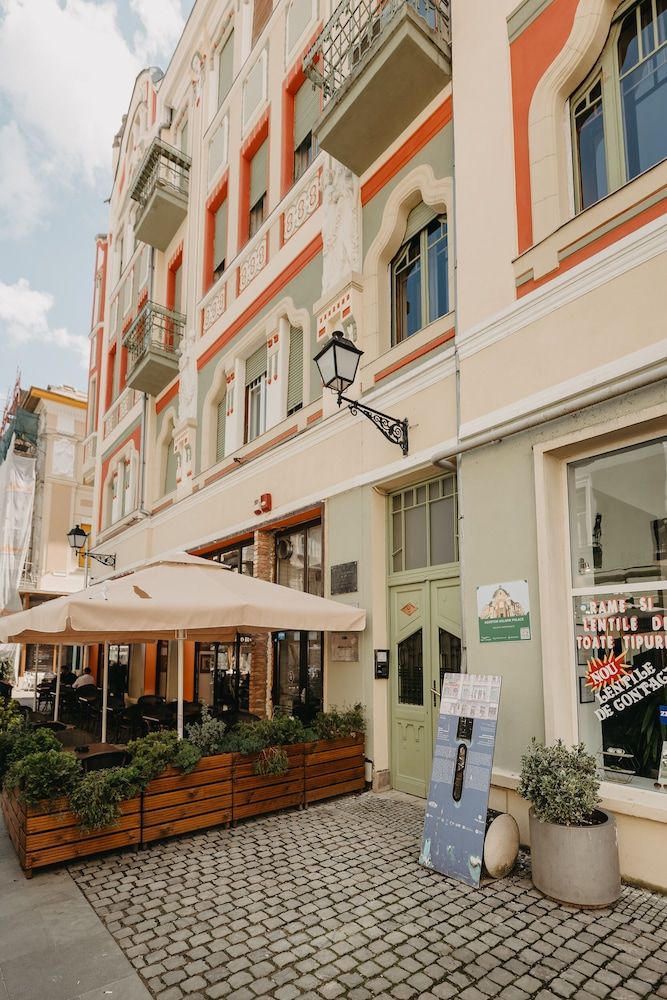  Timisoara Facade