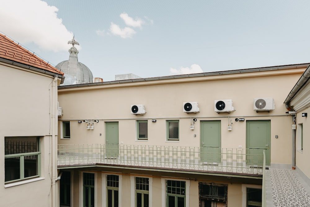  Timisoara Exterior Detail