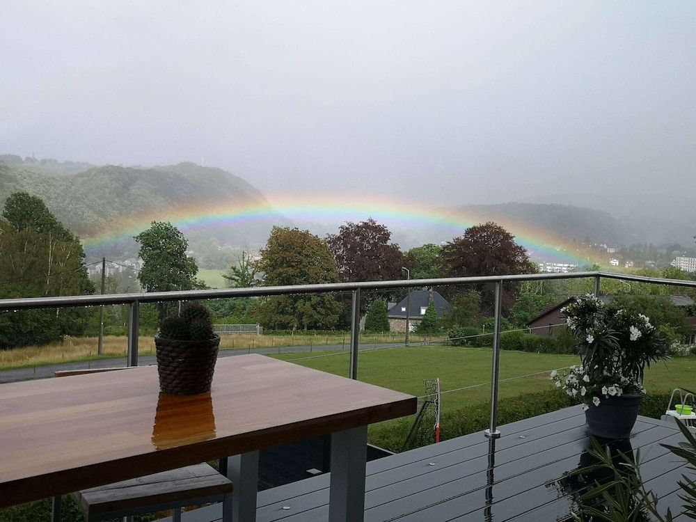 Walloon Region Aywaille View from Property