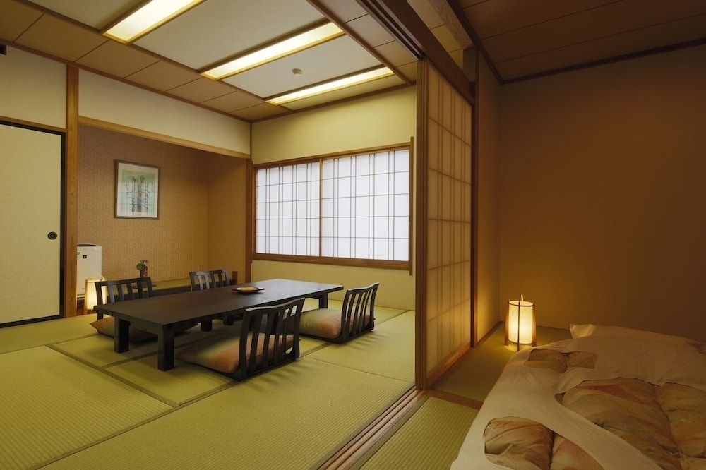 Miyagi (prefecture) Zao Room