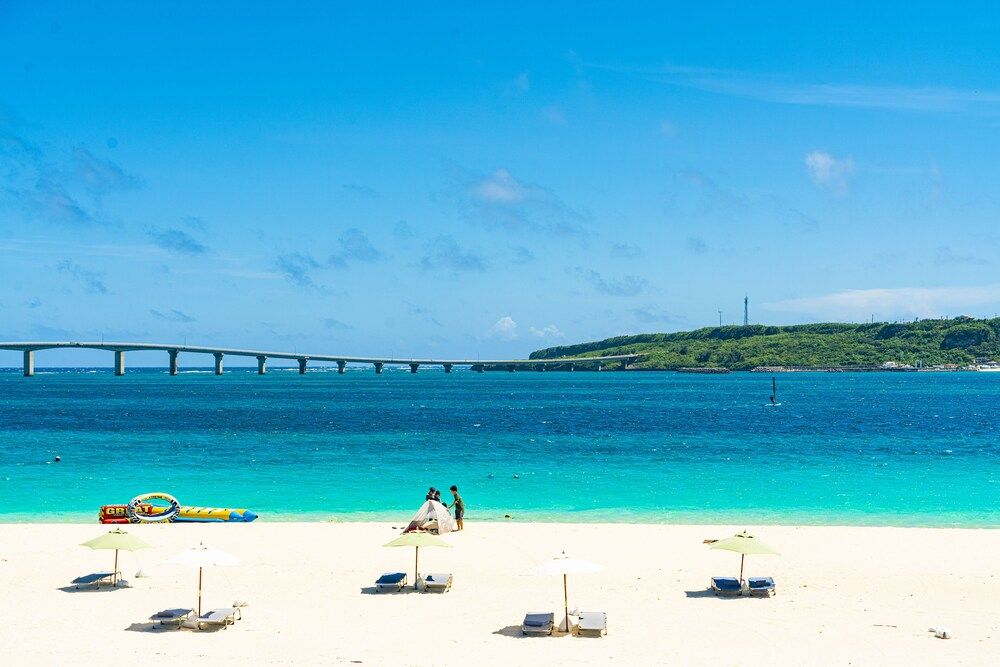 Okinawa (prefecture) Miyakojima Beach