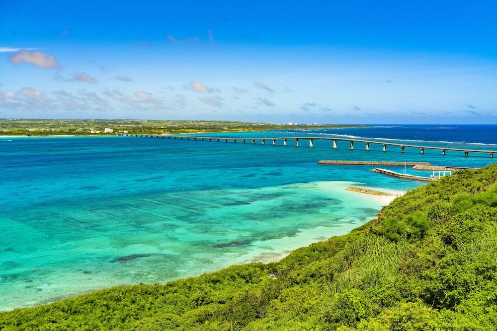 Okinawa (prefecture) Miyakojima Beach