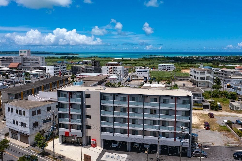 Okinawa (prefecture) Miyakojima Exterior Detail