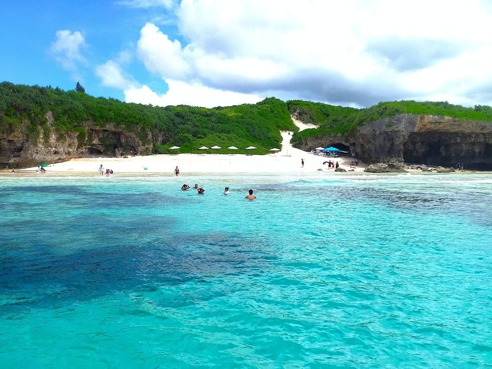 Okinawa (prefecture) Miyakojima Beach