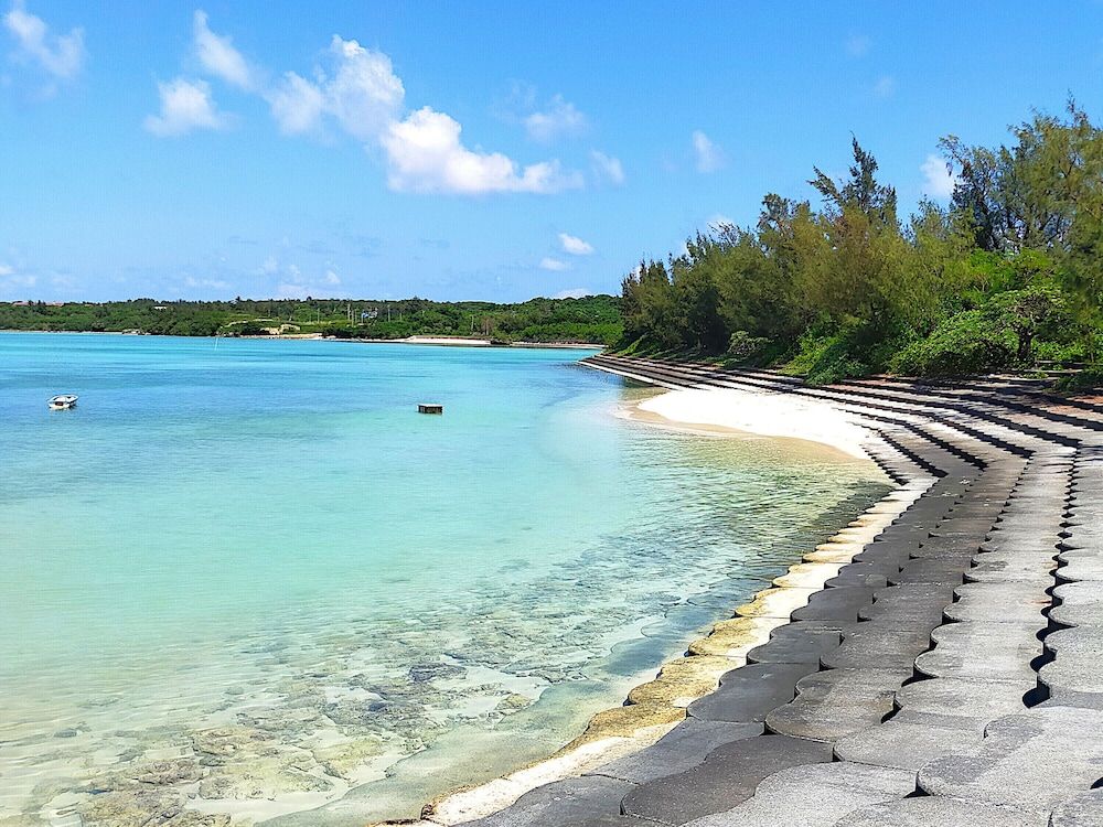 Okinawa (prefecture) Miyakojima Beach