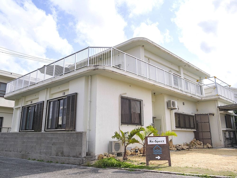 Okinawa (prefecture) Miyakojima Exterior Detail