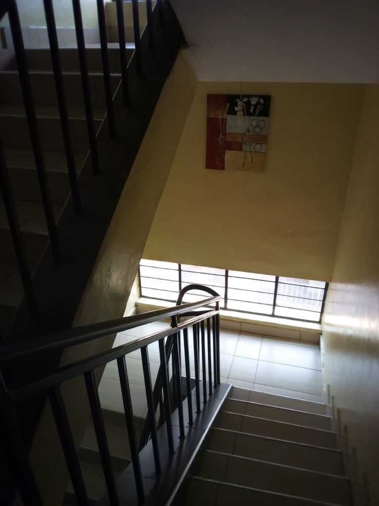  Kiambu Staircase