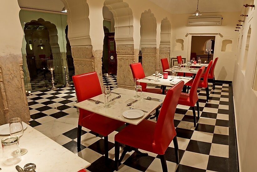 Rajasthan Mandawa Food & Dining