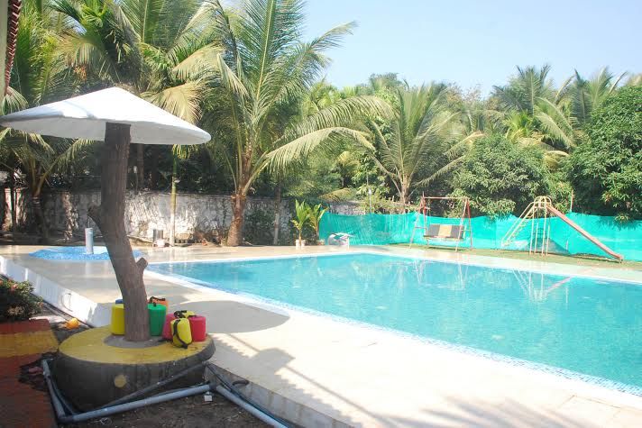 Maharashtra Alibaug Pool