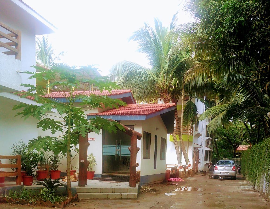 Maharashtra Alibaug Hotel Exterior