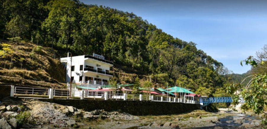 Uttarakhand Lansdowne Hotel Exterior