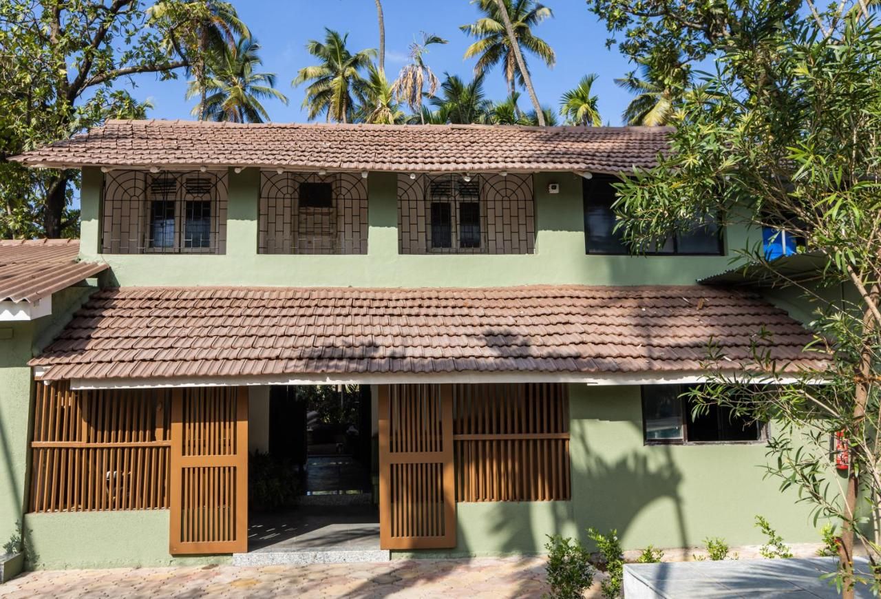 Maharashtra Alibaug Hotel Exterior