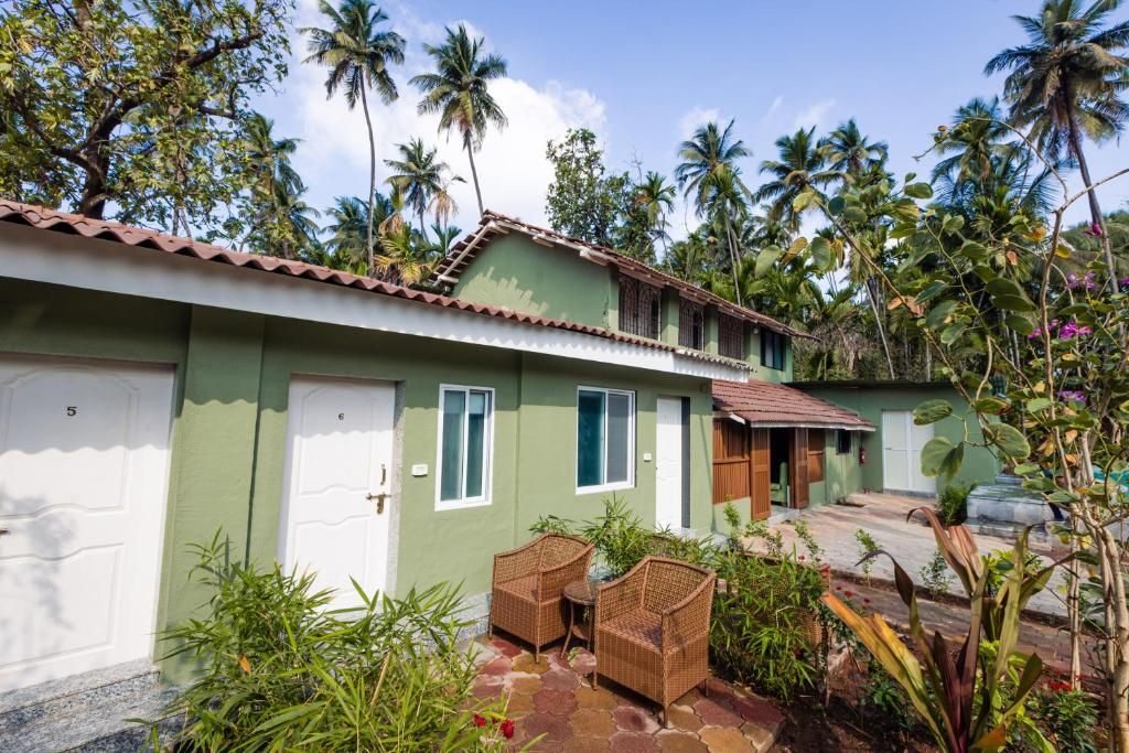 Maharashtra Alibaug Hotel Exterior