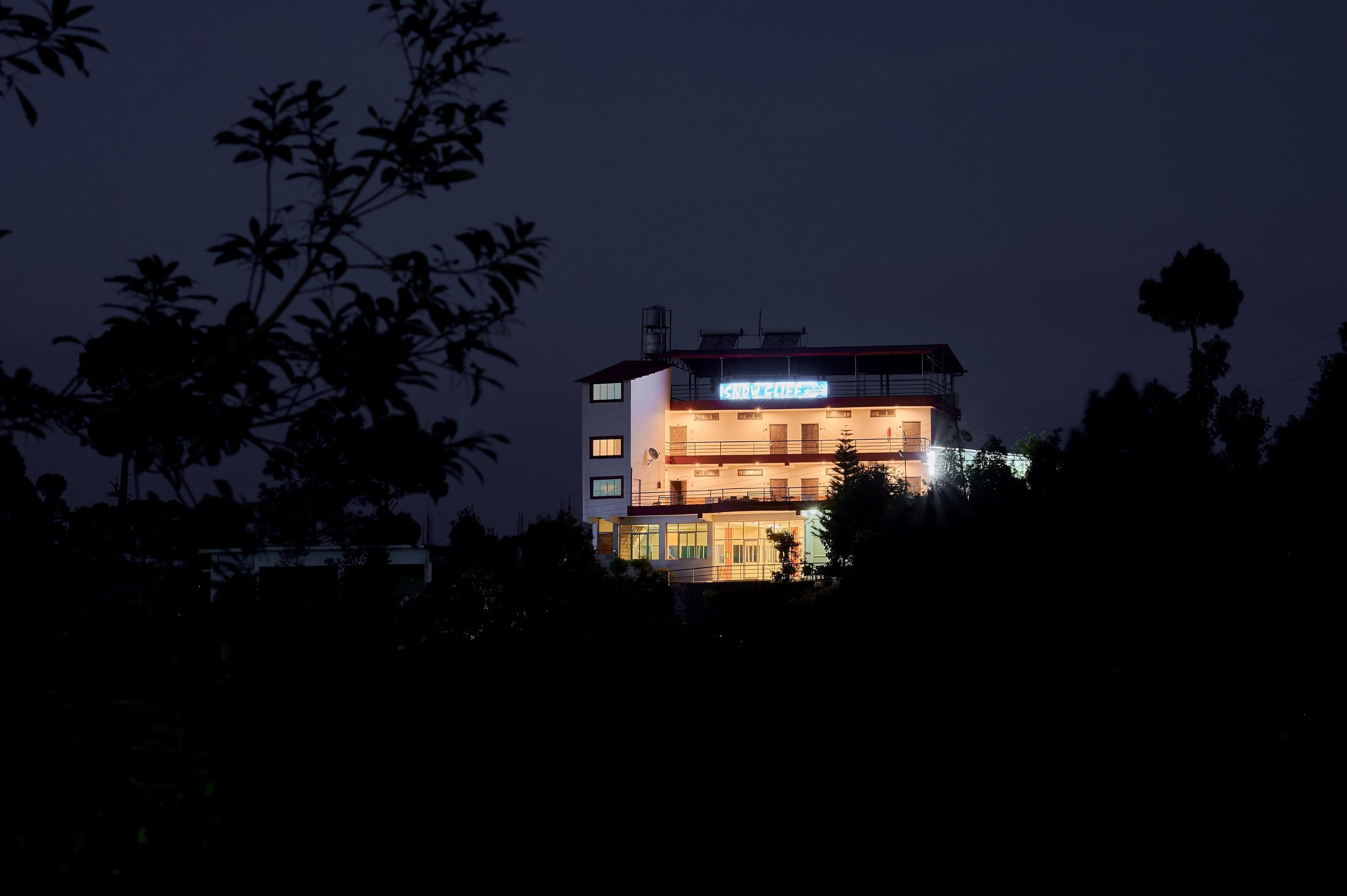 Uttarakhand Lansdowne Hotel Exterior