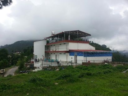 Uttarakhand Lansdowne Hotel Exterior