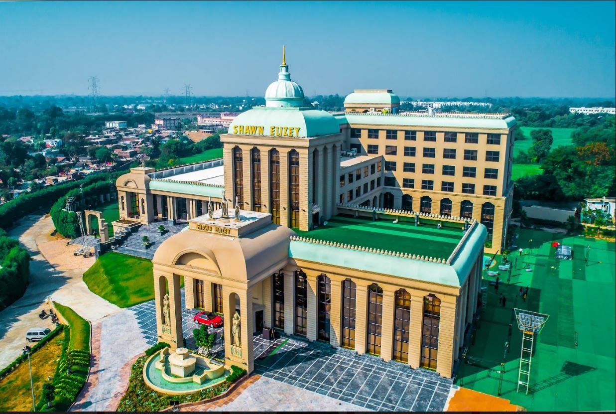 Madhya Pradesh Jabalpur Hotel View